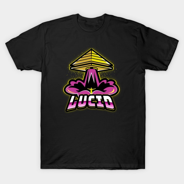 Lucid Cult T-Shirt by Lucid Entertainment